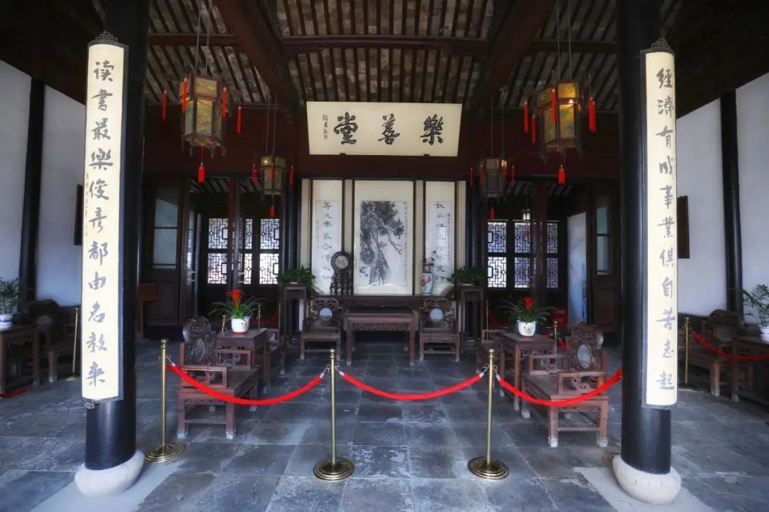 给青春一点仪式感，来吴中旅行吧！