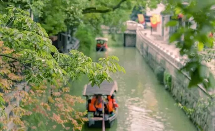 给青春一点仪式感，来吴中旅行吧！