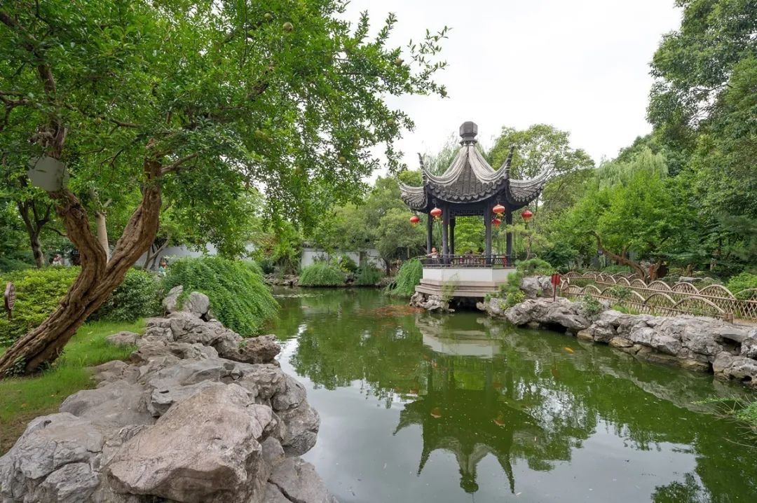 给青春一点仪式感，来吴中旅行吧！