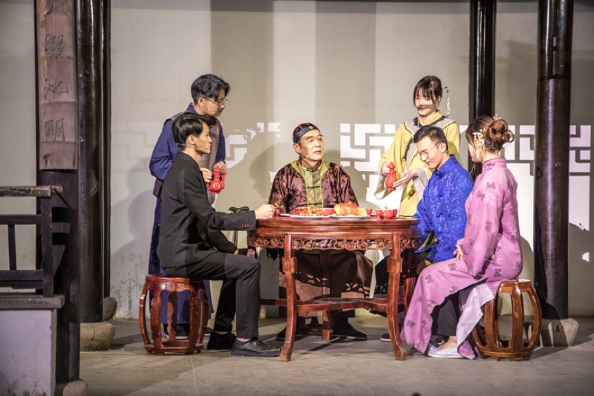 给青春一点仪式感，来吴中旅行吧！