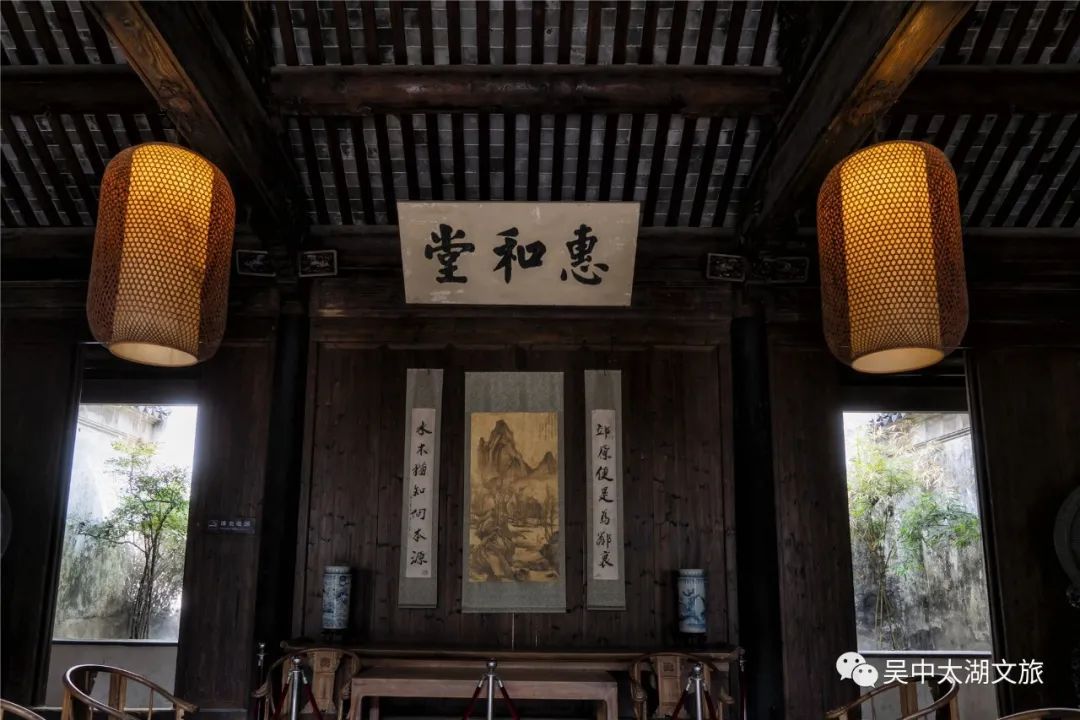 给青春一点仪式感，来吴中旅行吧！