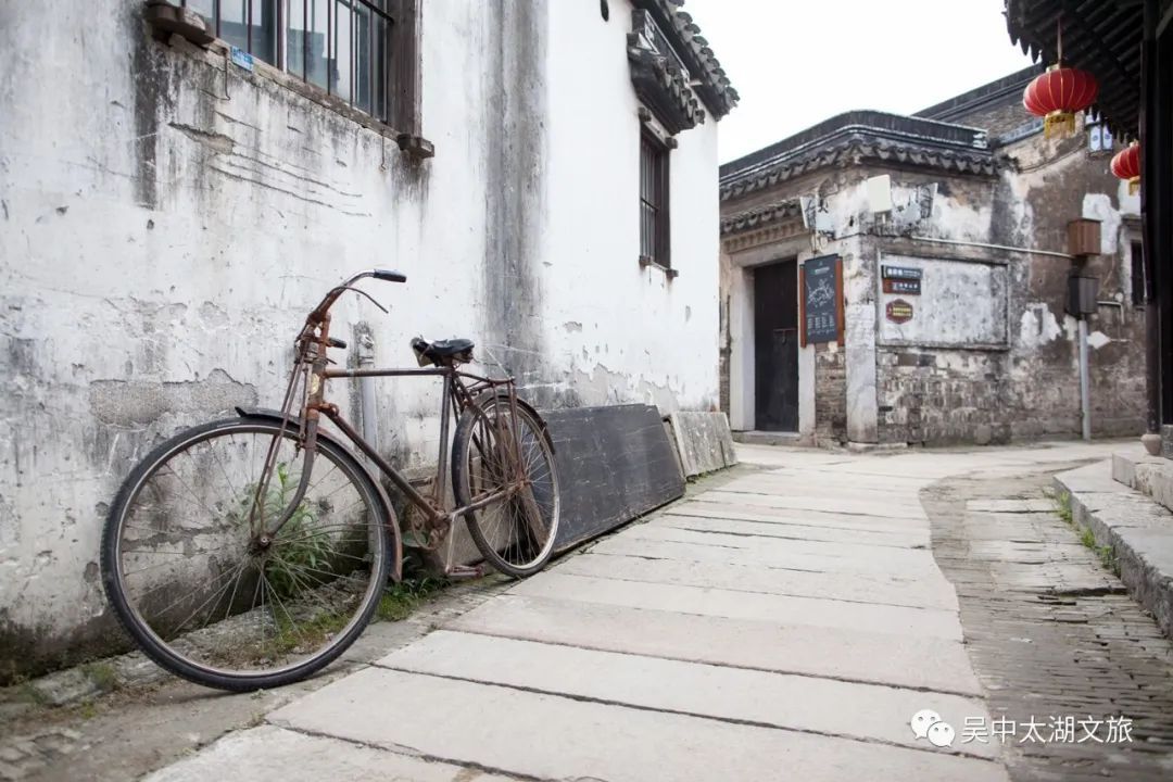 给青春一点仪式感，来吴中旅行吧！