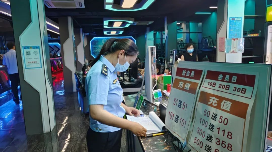 护航中考，吴中文化市场执法大队在行动！