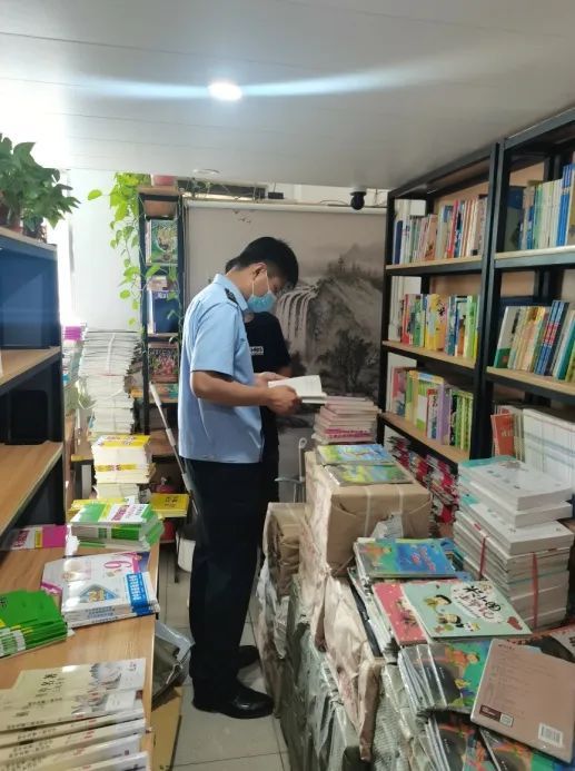 护航中考，吴中文化市场执法大队在行动！