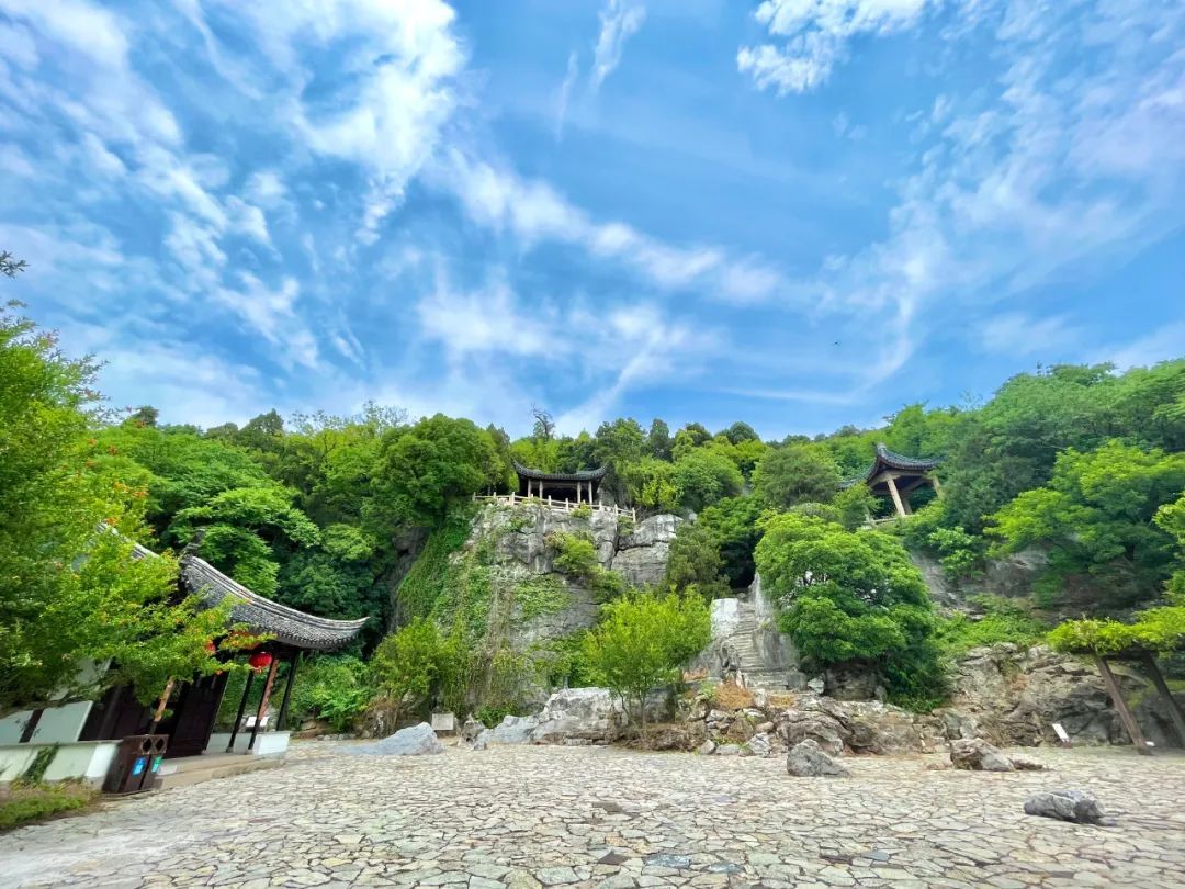 解锁吴中避暑胜地，足够你凉爽一夏！