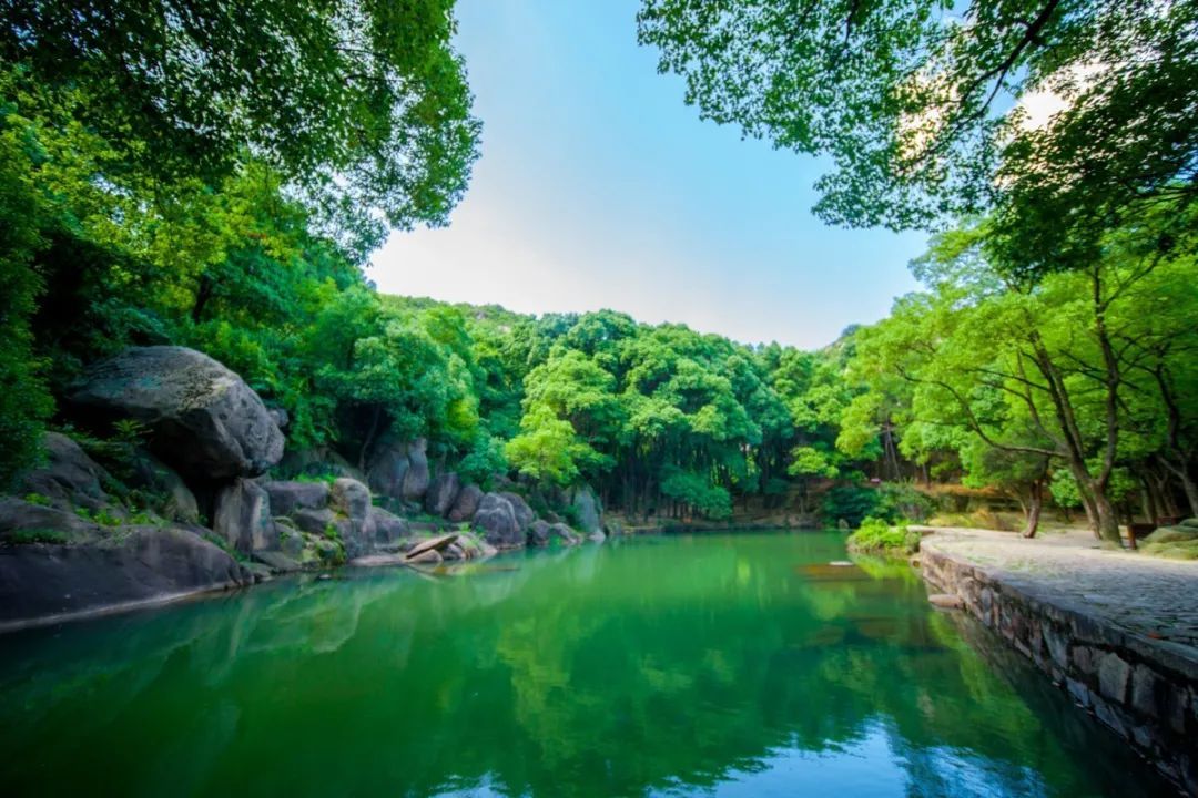 解锁吴中避暑胜地，足够你凉爽一夏！