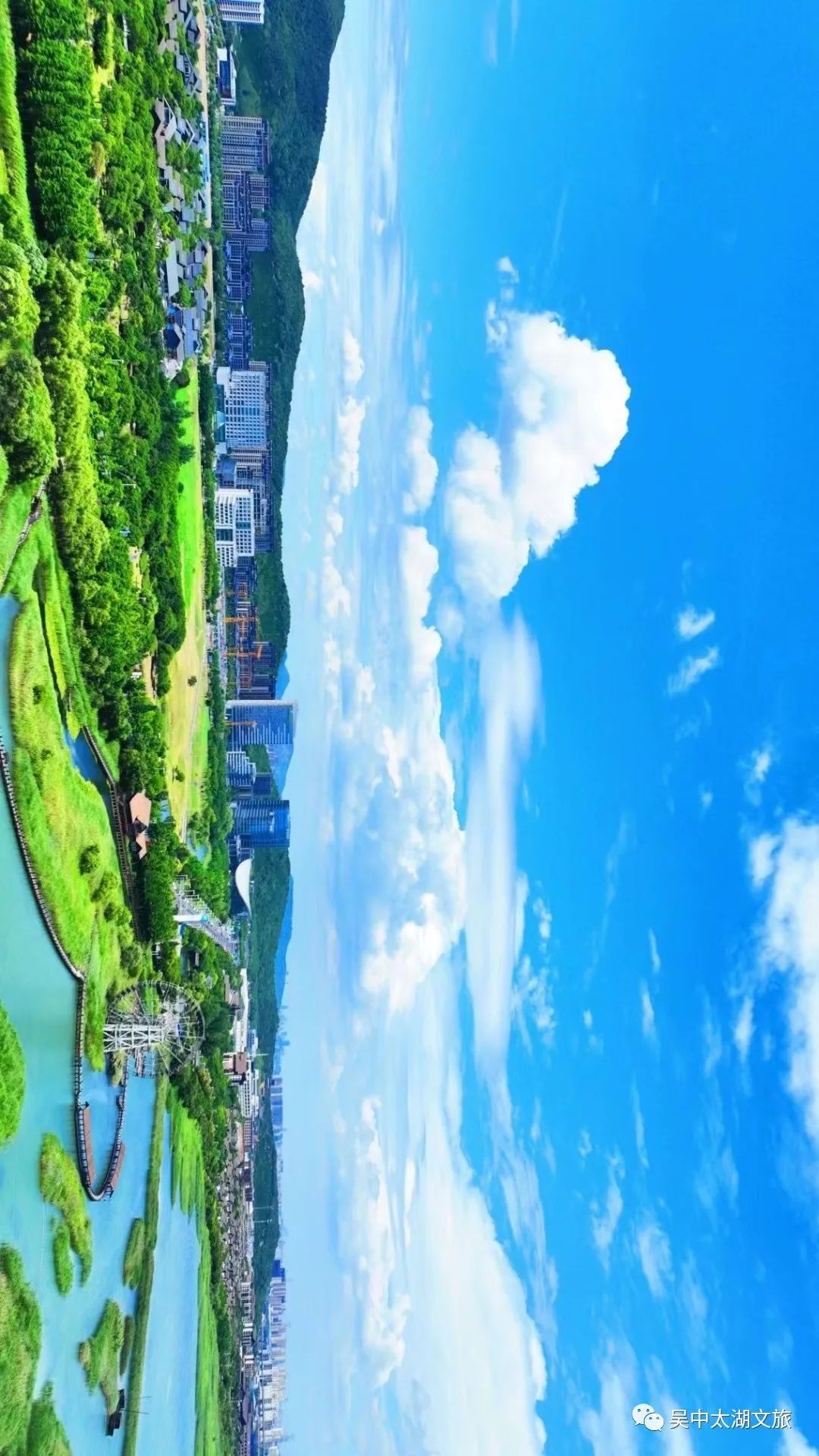 最新实拍！吴中夏天的心动瞬间！