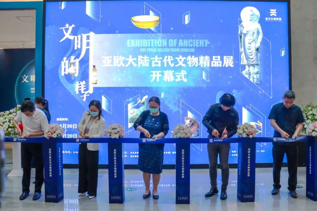 展览上新！不出苏州也能看世界！
