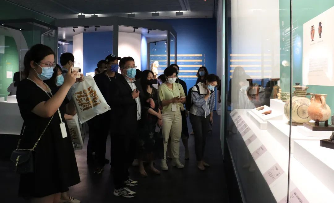展览上新！不出苏州也能看世界！