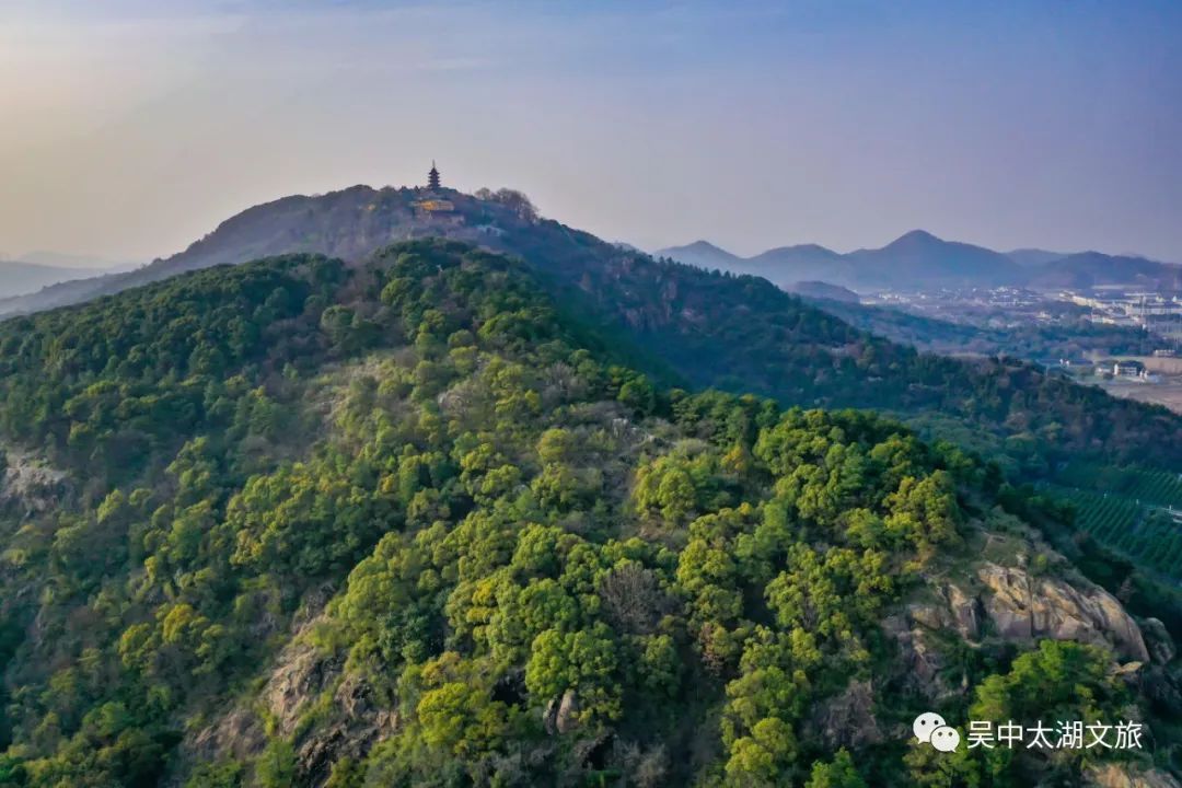 12条健身（登山）步道快来打卡！