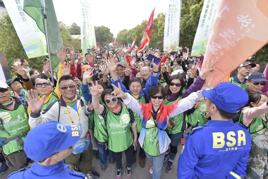 12条健身（登山）步道快来打卡！