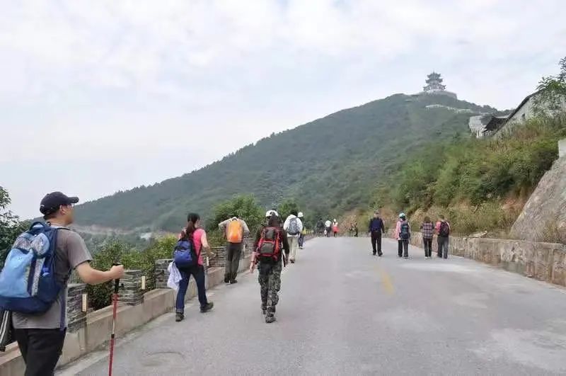 12条健身（登山）步道快来打卡！