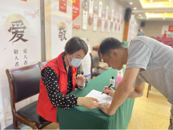党员进社区 行动践初心——吴中区文化馆党支部开展下基层实践活动