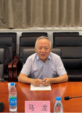 省文旅厅马龙副厅长一行赴吴中调研文旅执法工作