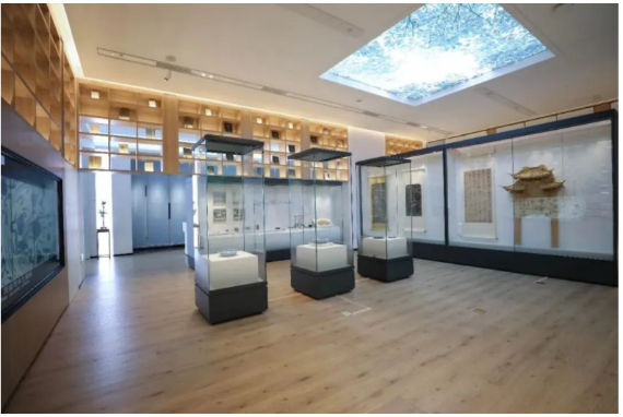“吴风颂廉——吴地廉勤主题文物展”开幕