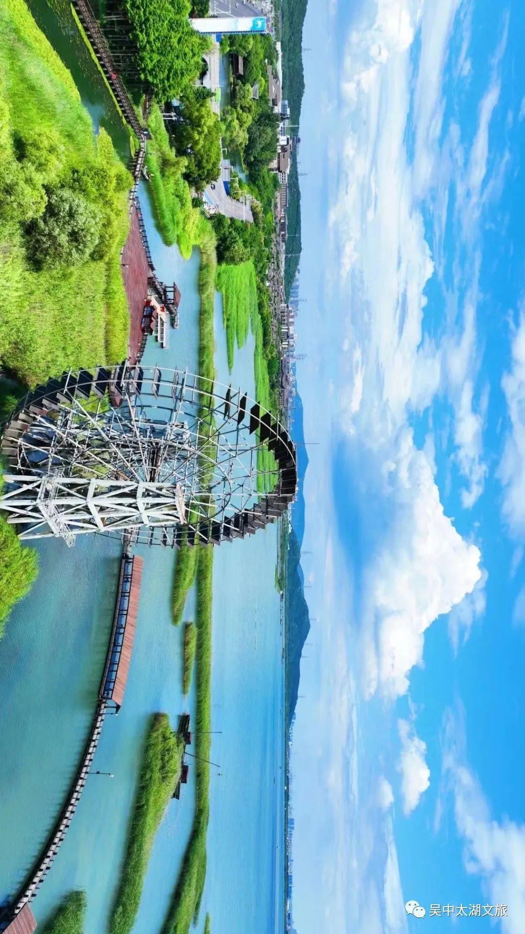 吴中夏日的天空，每一秒都是大片！