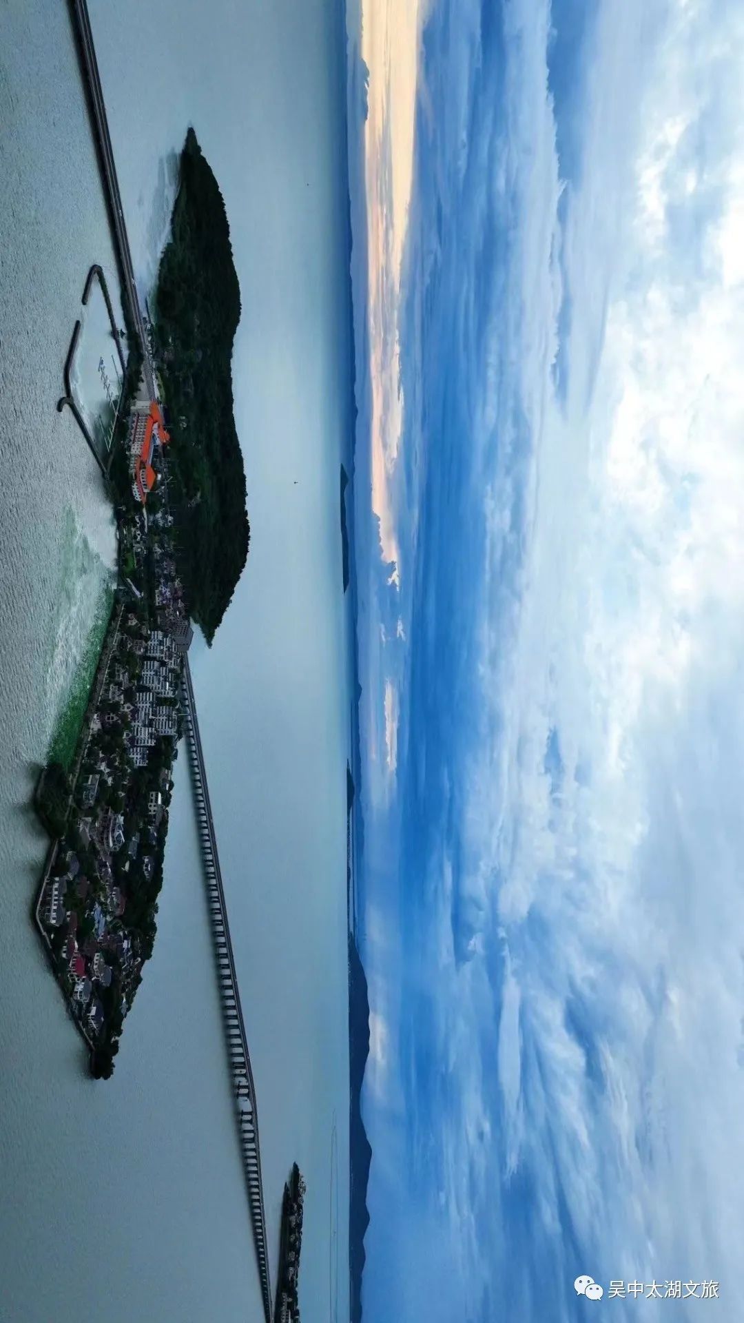 吴中夏日的天空，每一秒都是大片！