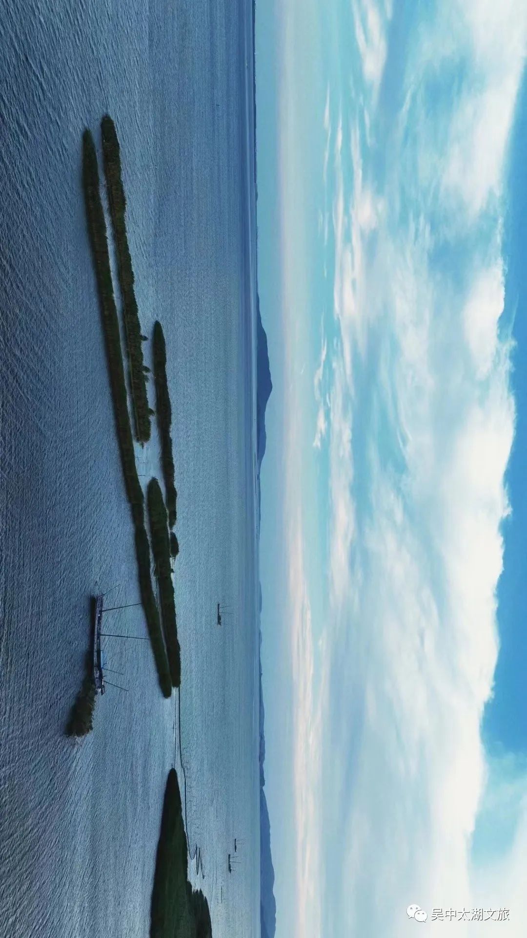 吴中夏日的天空，每一秒都是大片！
