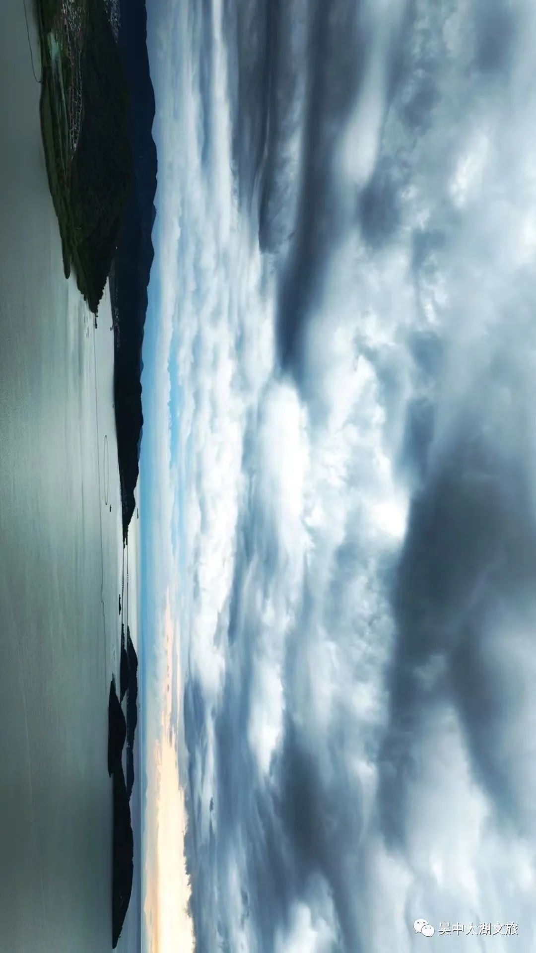 吴中夏日的天空，每一秒都是大片！