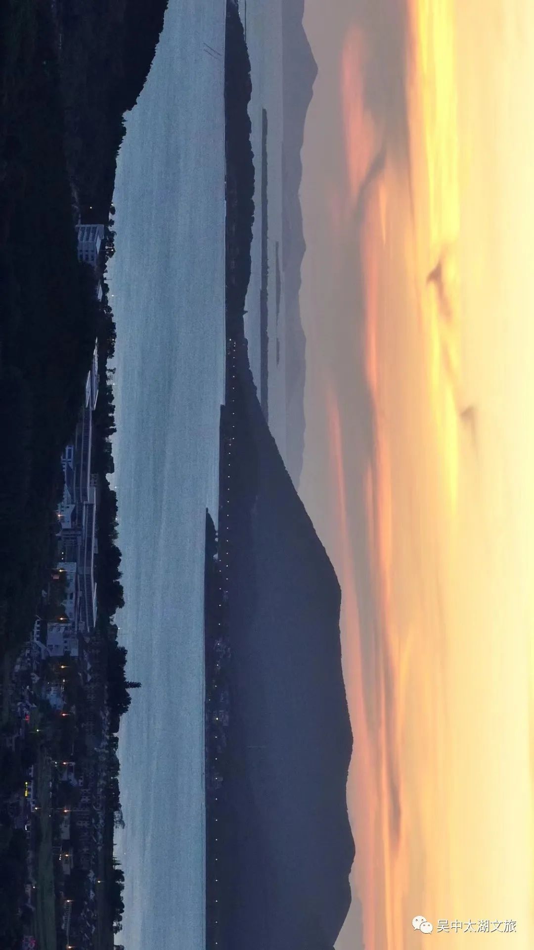 吴中夏日的天空，每一秒都是大片！