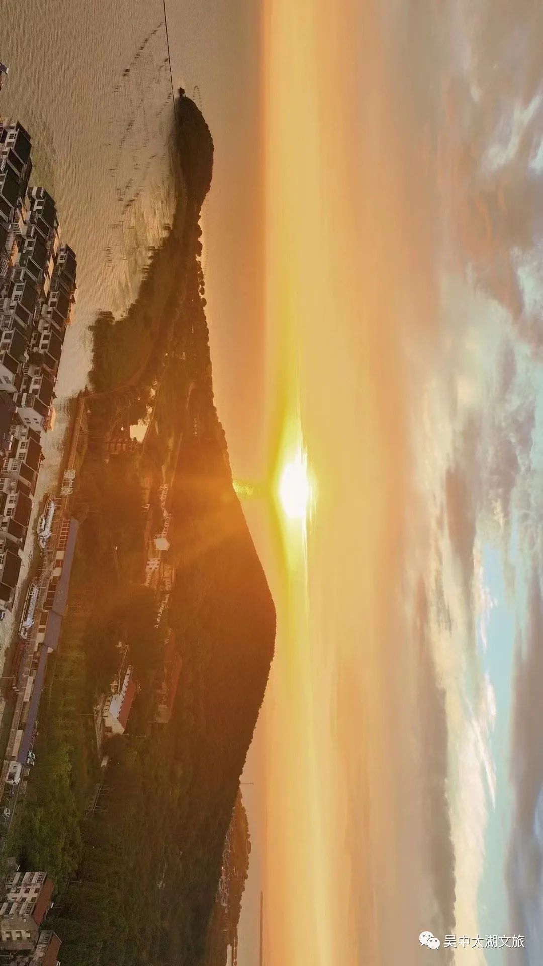吴中夏日的天空，每一秒都是大片！