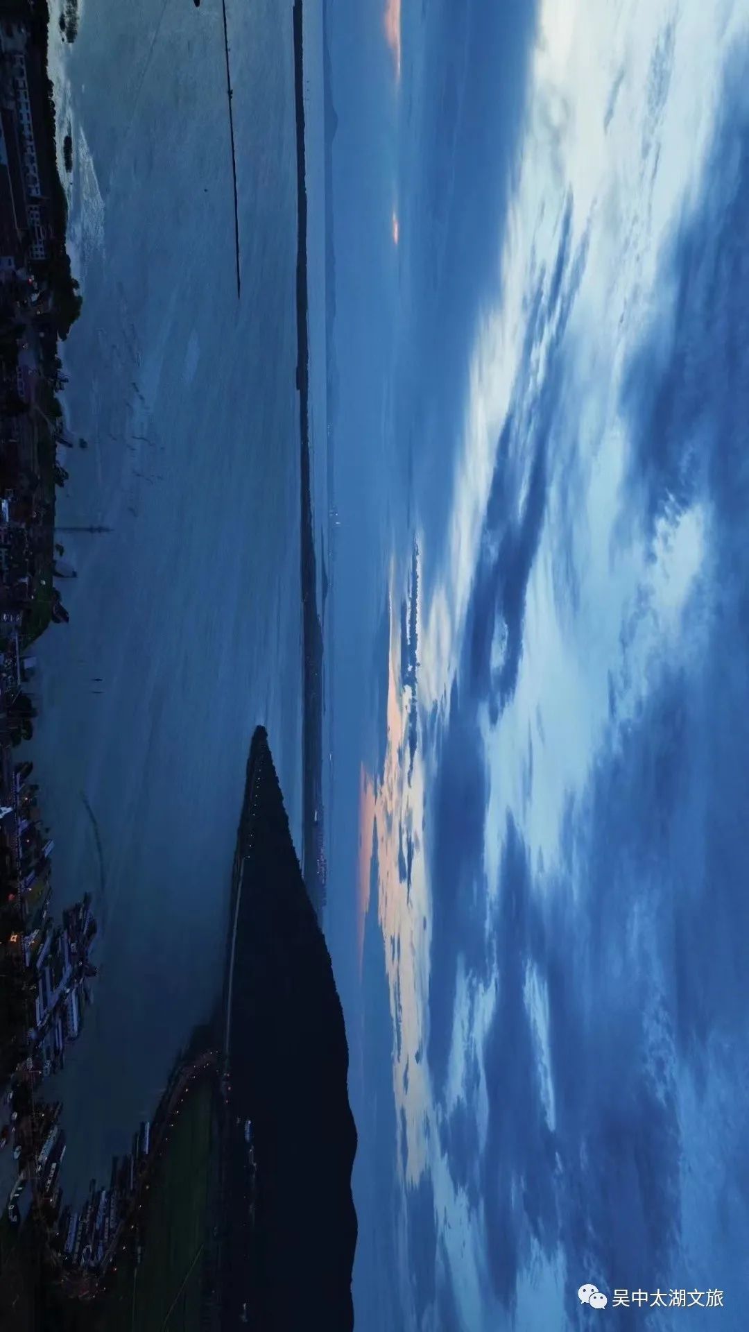 吴中夏日的天空，每一秒都是大片！