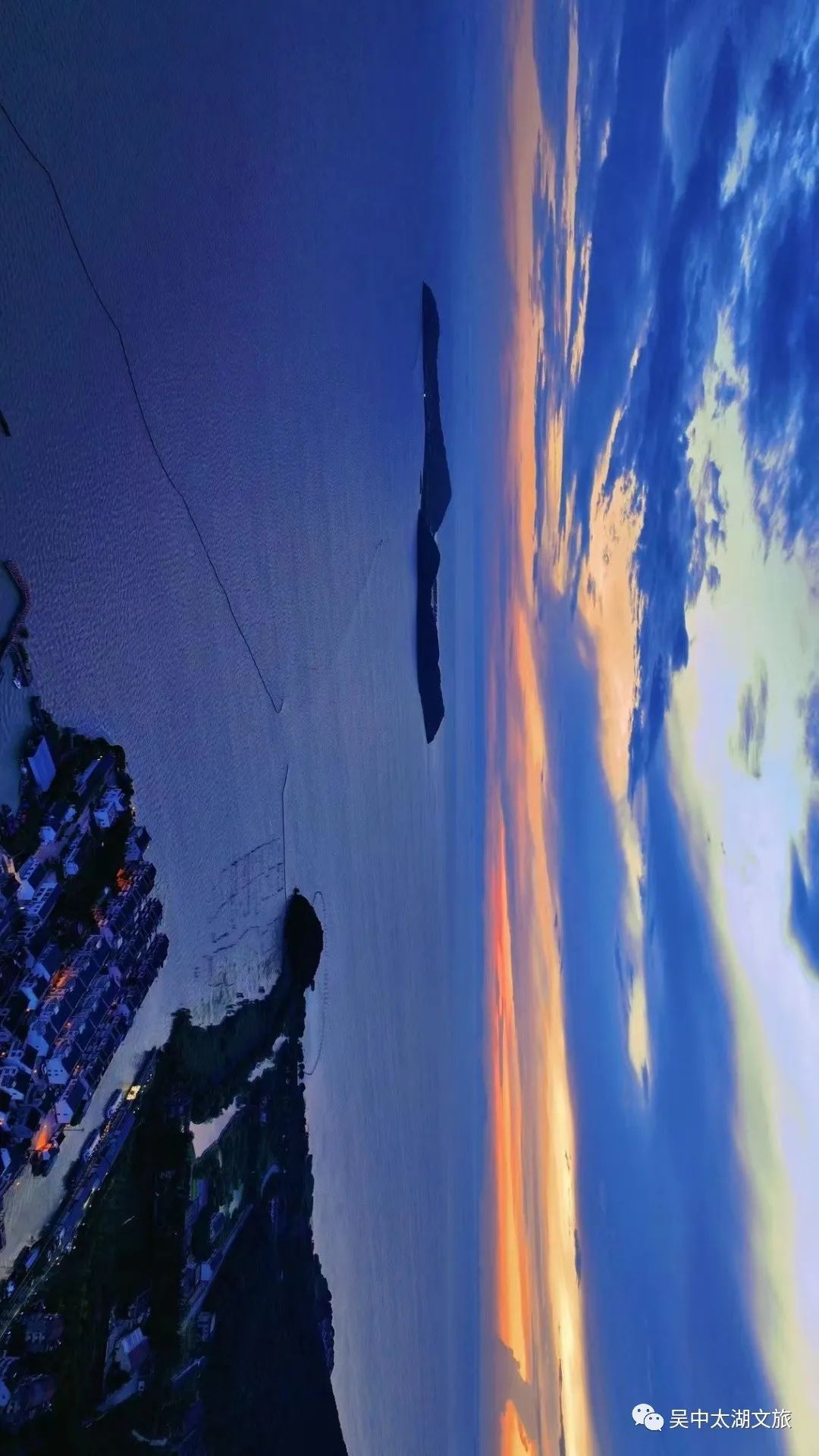 吴中夏日的天空，每一秒都是大片！