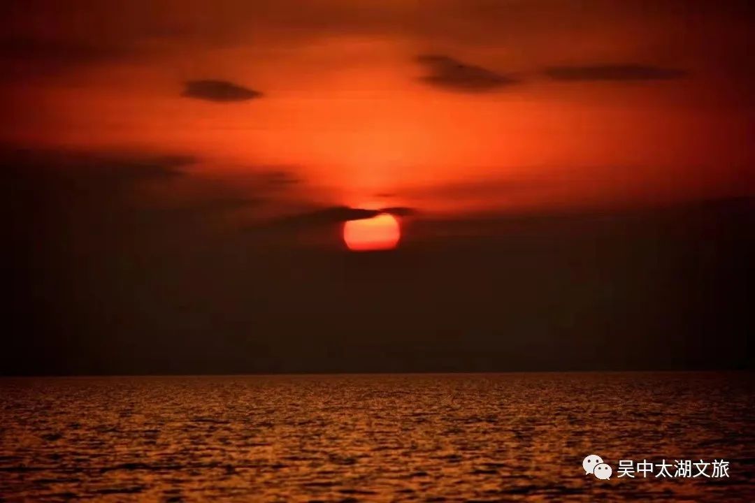 吴中夏日的天空，每一秒都是大片！