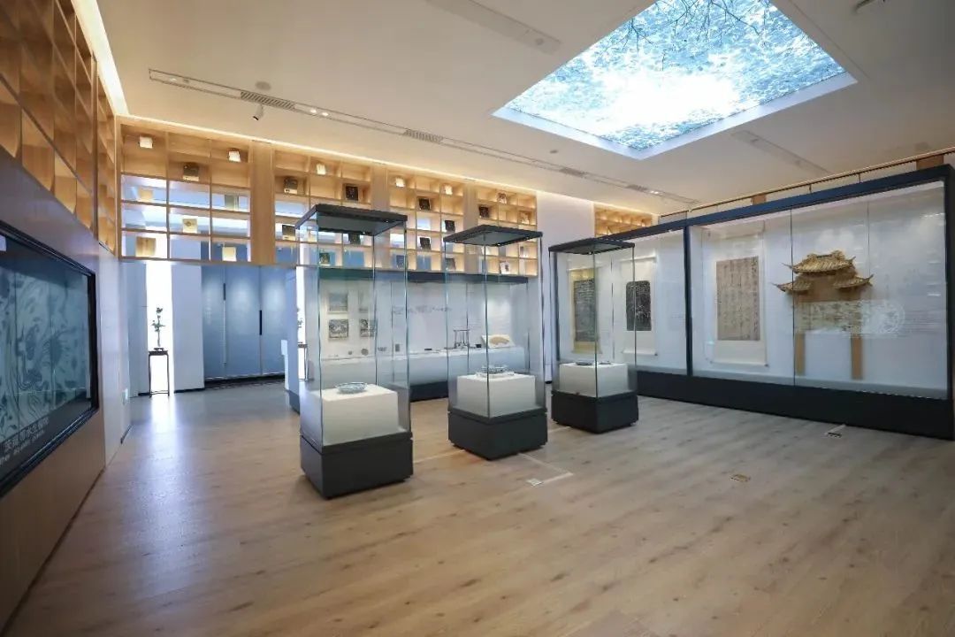 “吴风颂廉——吴地廉勤主题文物展”开幕