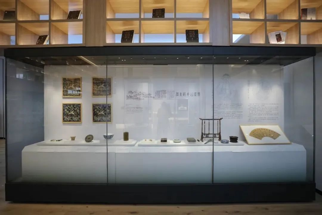 “吴风颂廉——吴地廉勤主题文物展”开幕