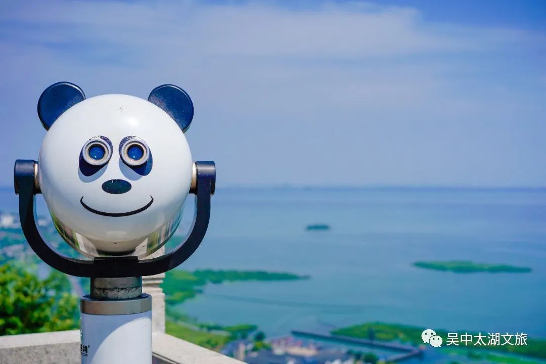 太湖最佳视角，就在这里！