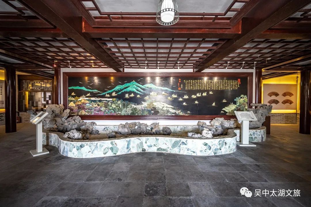 太湖最佳视角，就在这里！