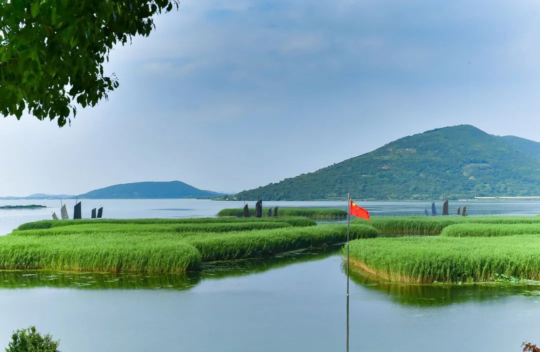 这个夏天，一起来吴中探岛吧！