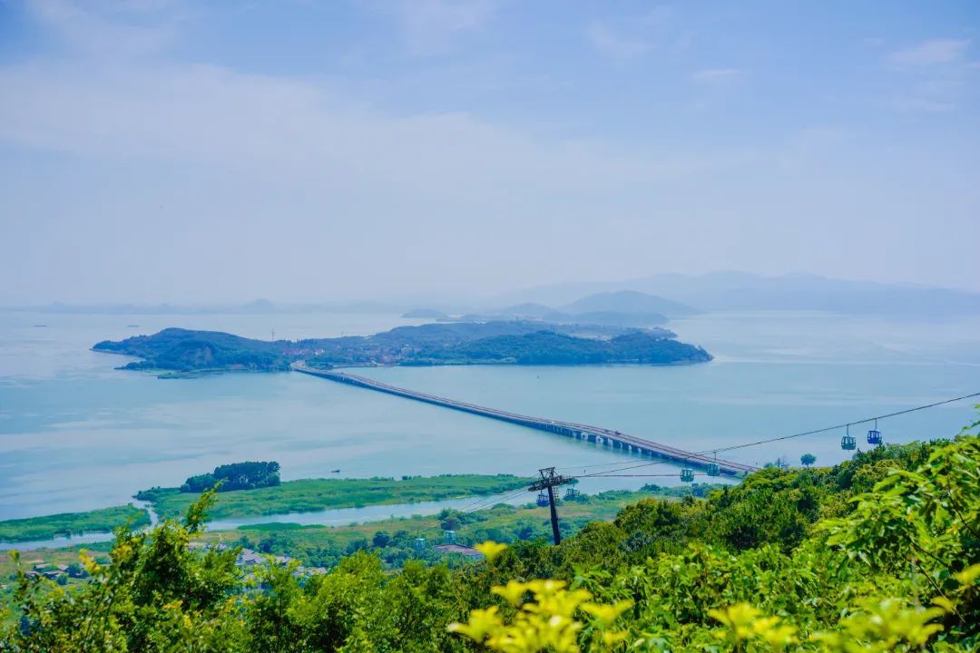 这个夏天，一起来吴中探岛吧！