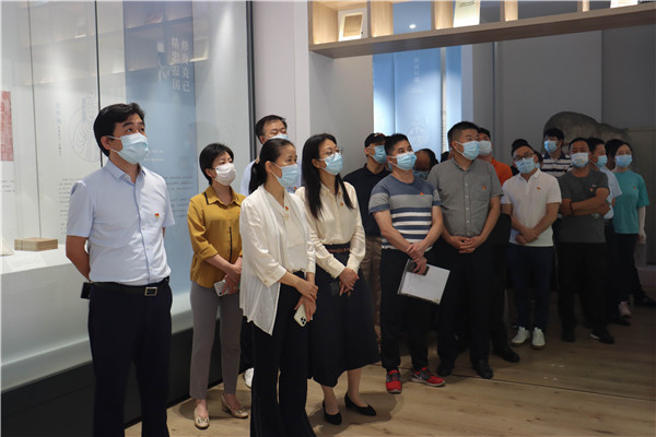 吴中区文体旅局召开党风廉政工作会议