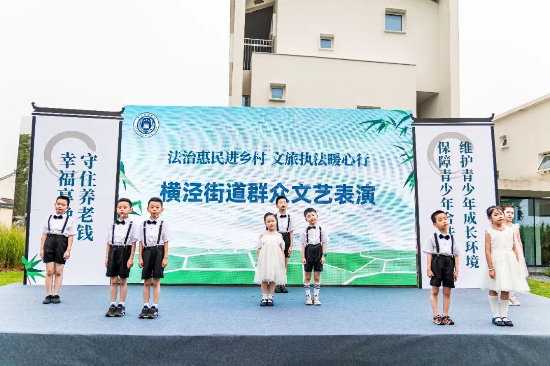 “法治惠民进乡村 文旅执法暖心行”主题活动举行！