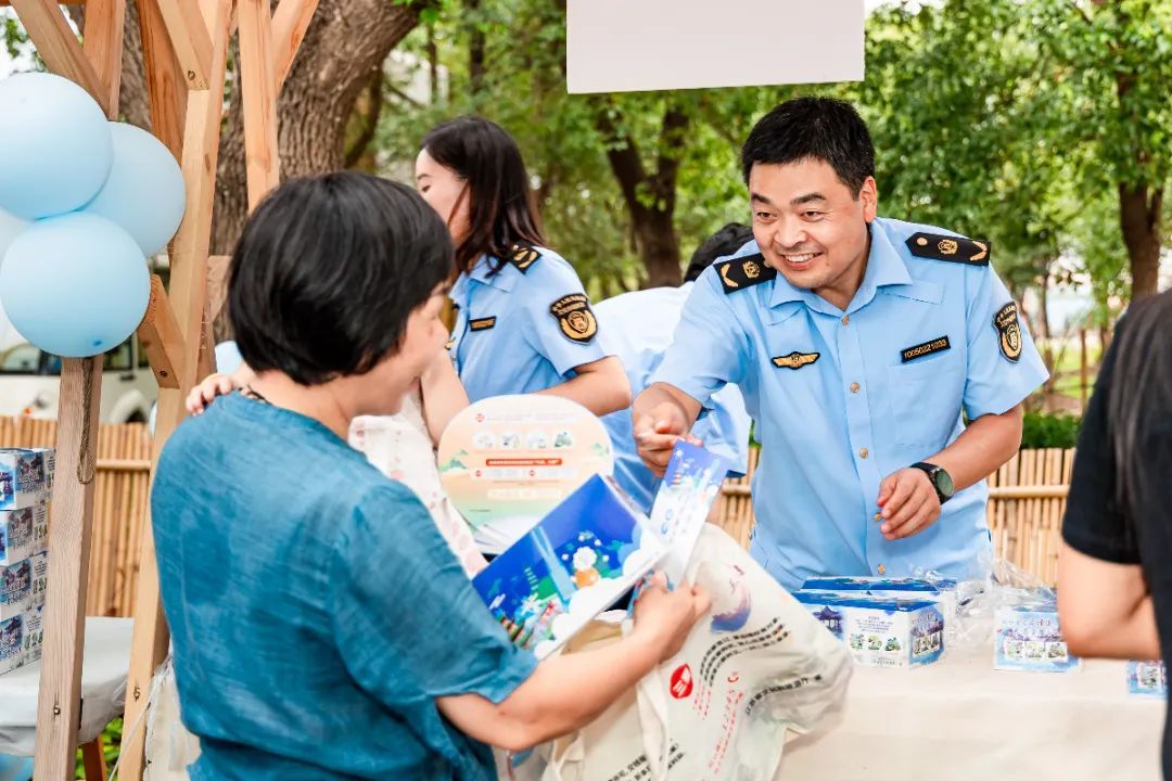 “法治惠民进乡村 文旅执法暖心行”主题活动举行！