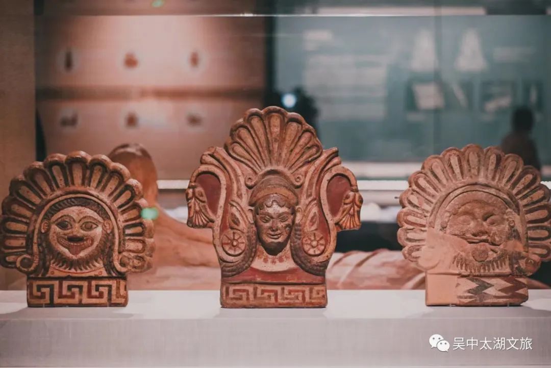 年度跨境大展！遇见伊特鲁里亚的美丽传说！