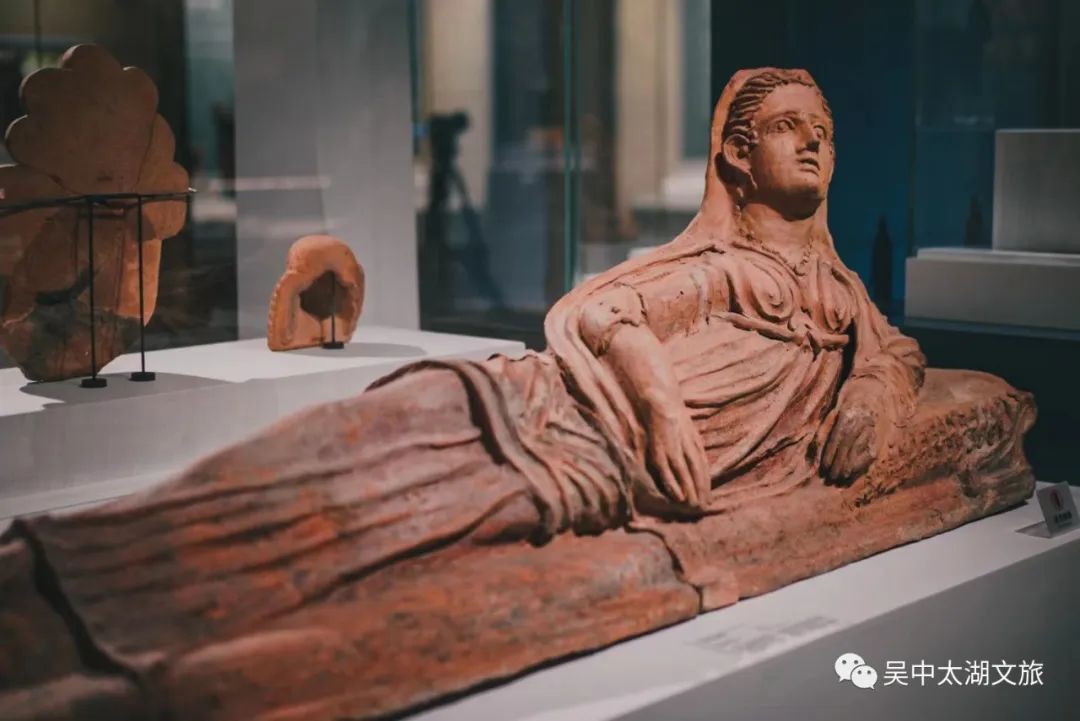 年度跨境大展！遇见伊特鲁里亚的美丽传说！