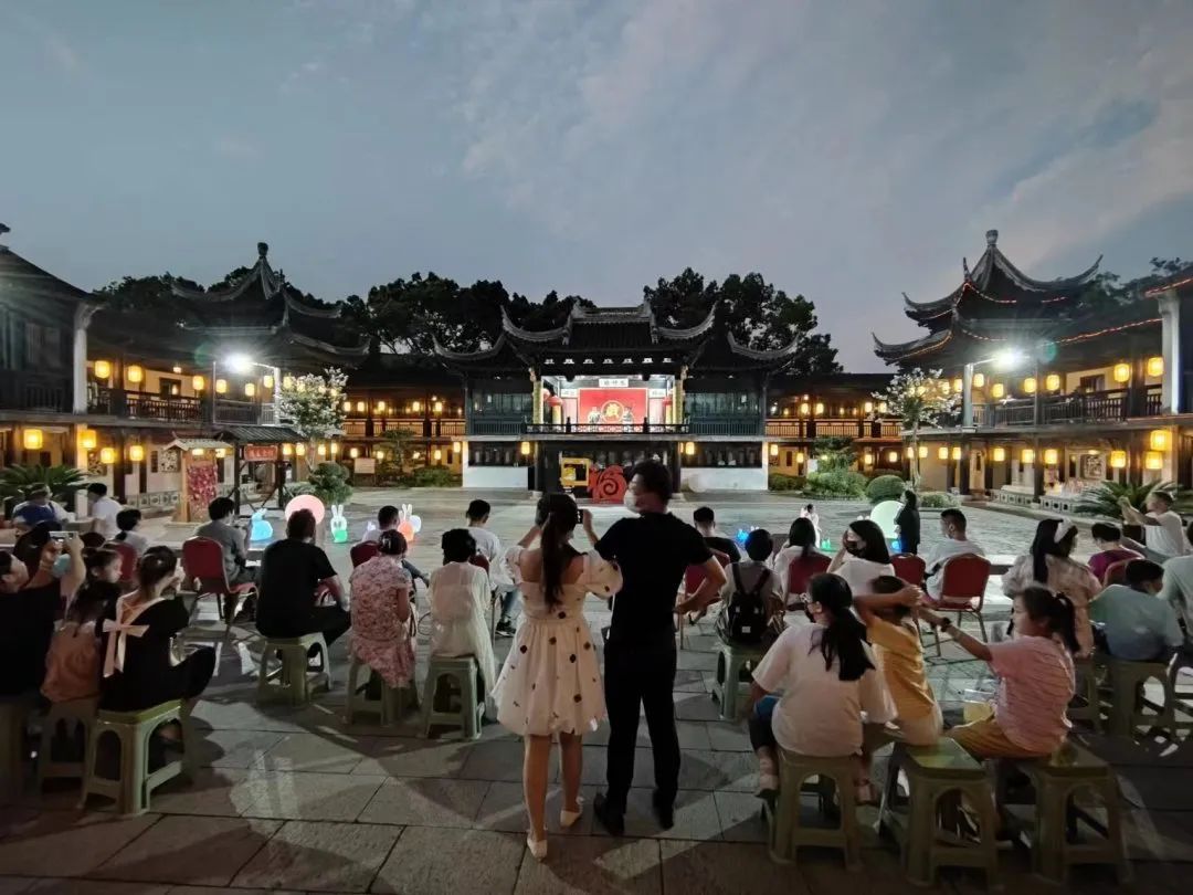 中秋假期完美收官！吴中玩出新花样！