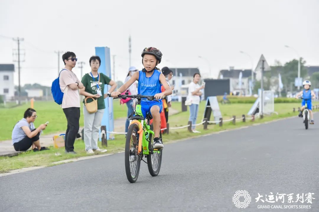 首次！“小铁人”来吴中啦！