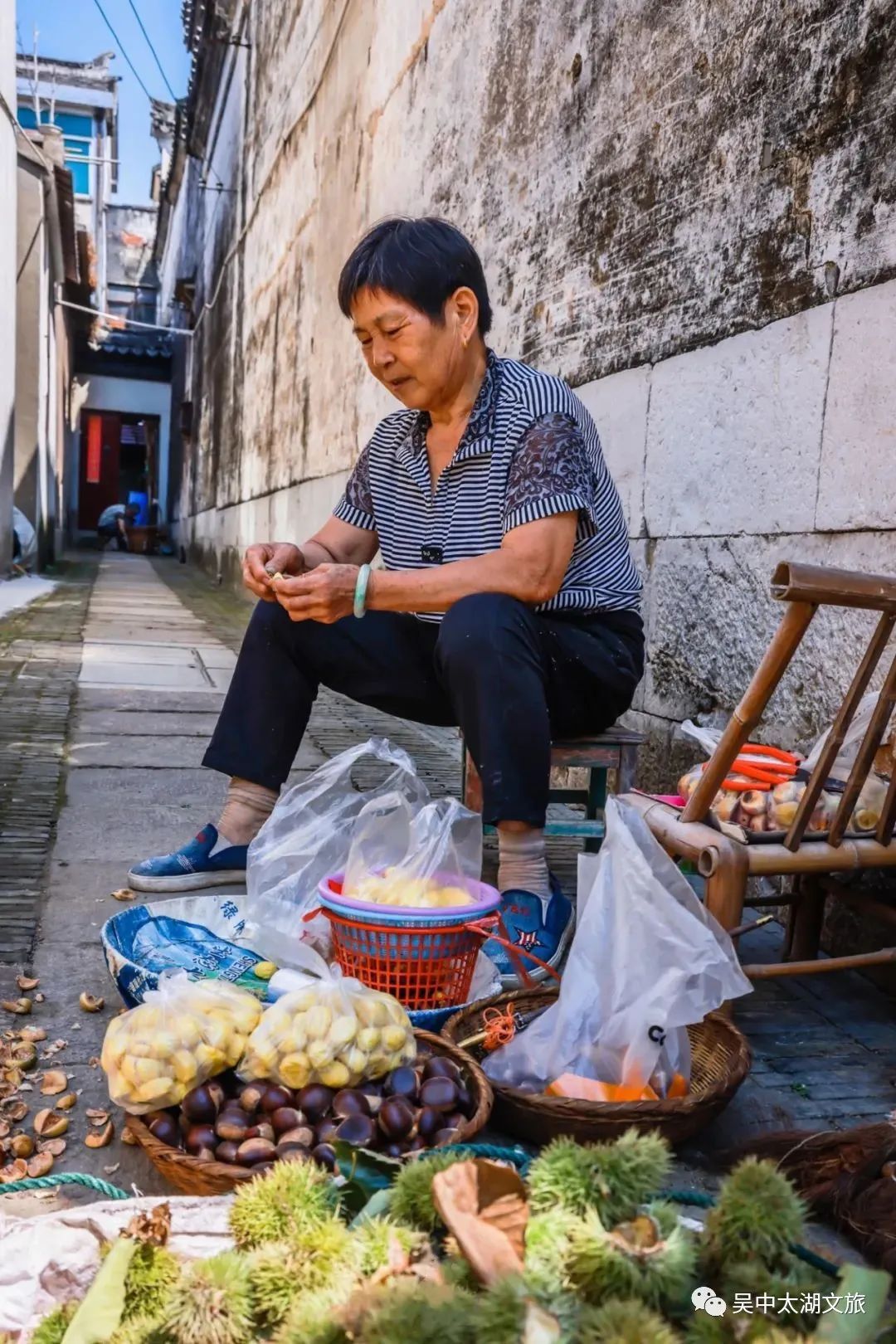 举个“栗”子！这才是秋天该有的味道！