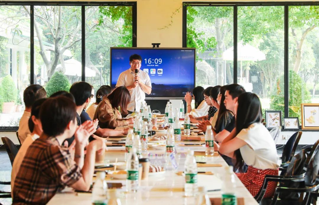 吴中网红联盟第二次座谈会举行