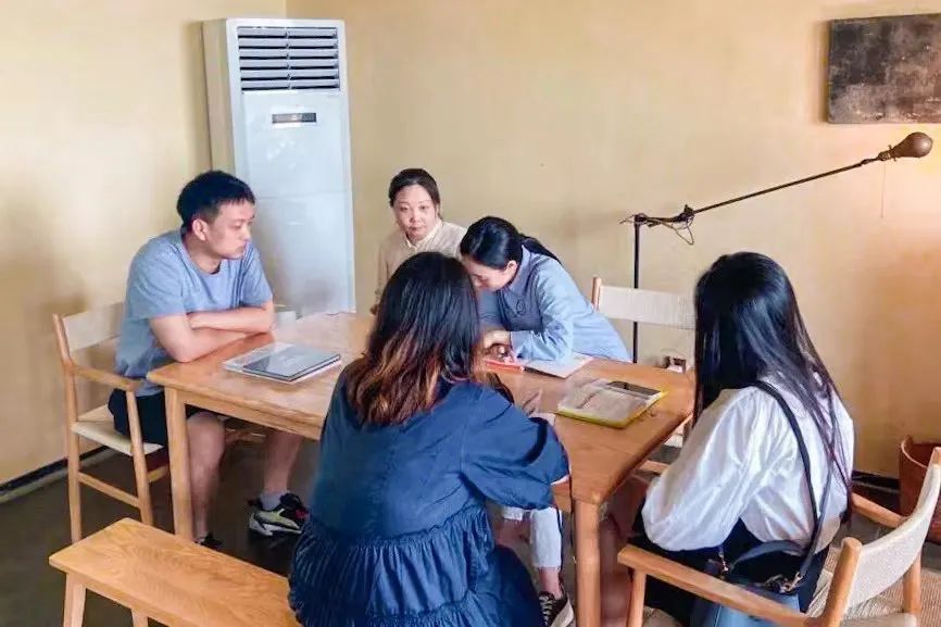 吴中网红联盟第二次座谈会举行