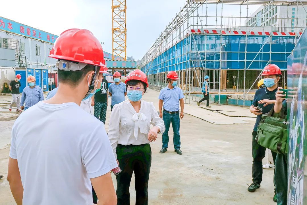 区领导带队检查国庆前文旅市场安全生产及疫情防控工作