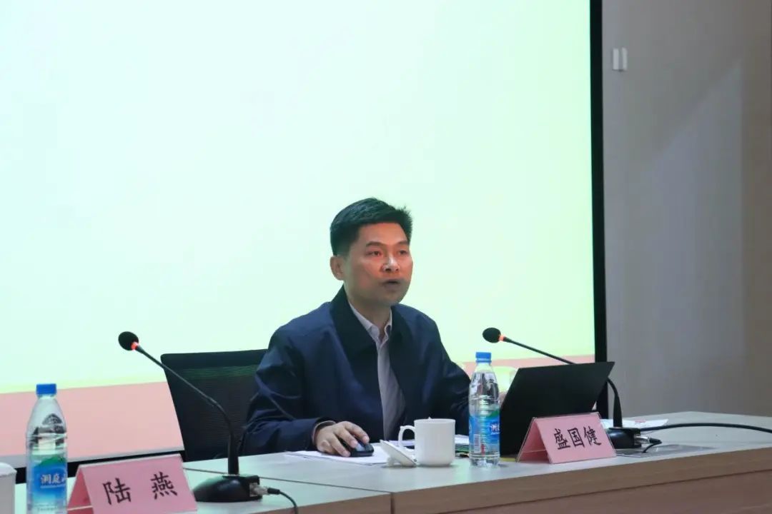 吴中区文体旅局开展“青蓝工程”启动仪式暨年轻干部业务培训活动