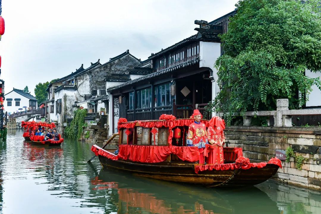 省级旅游休闲街区！吴中这个地方入选！