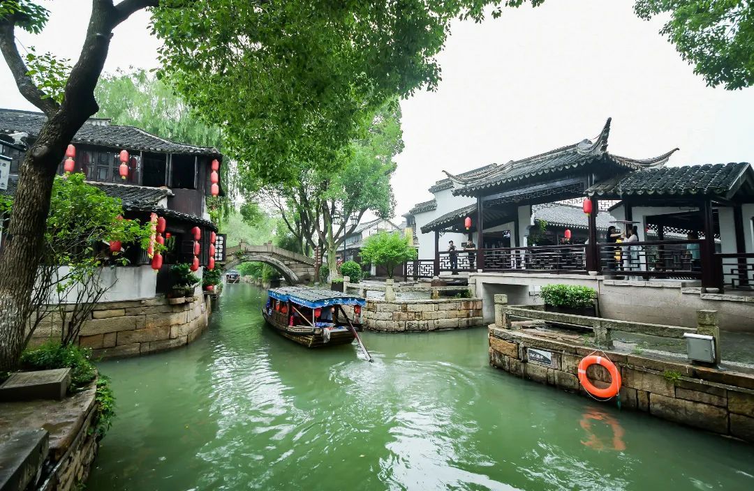 省级旅游休闲街区！吴中这个地方入选！
