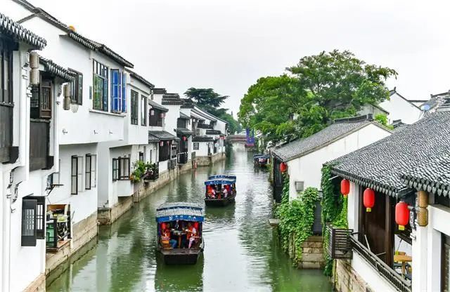 省级旅游休闲街区！吴中这个地方入选！