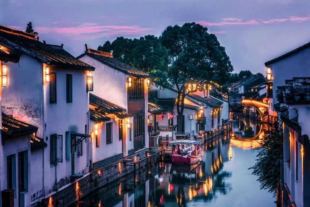 省级旅游休闲街区！吴中这个地方入选！